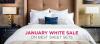 Photo for White Sale On Jersey Sheet Sets