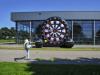 Photo for Inflatable football darts game sport for kid’s playground outdoor at affordable price