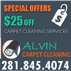 Photo for Alvin Carpet Cleaning TX