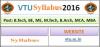 Photo for vtu syllabus