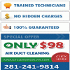 Photo for Air Duct Cleaning Alvin