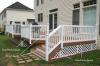 Photo for Composite Decking & Railing Market by Type (Capped and Uncapped), by Resin Type (Polyethylene, Polypropylene, Polyvinylchloride, and Others), by Application (Residential and Non-Residential) & by Region Global Trends and Forecasts to 2020