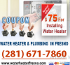 Photo for Water Heater Fresno