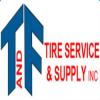 Photo for T & F Tire Service & Supply Company, Inc.