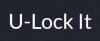 Photo for U-Lock-It
