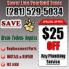 Photo for Sewer Line Pearland