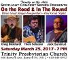 Photo for In-The-Round Concert featuring Craig Bickhardt, Thom Schuyler, and Jack Sundrud