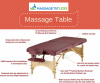 Photo for Best Portable massage tables online