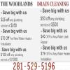 Photo for The Woodlands Drain Cleaning
