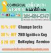 Photo for Commercial Locksmith la porteTX