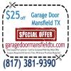 Photo for Garage Door Mansfield TX