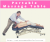 Photo for Buy Online Portable Massage Tables at best price
