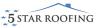 Photo for 5 Star Roofing
