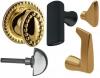 Photo for Most Secured Baldwin Interior & Exterior Turn Knob
