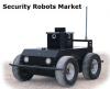 Photo for Security Robots Market will explore robust size & growth during 2016-2024