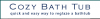 Photo for Cozy Bath Tub