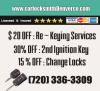 Photo for Car Locksmith Denver CO