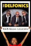 Photo for Legendary R&B Group the Delphonics and D Train Raise Money for Education
