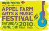 Photo for Bank of America and Comcast present the  Appel Farm Arts and Music Festival