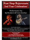 Photo for Rest Stop Rejuvenate Celebrates second year!