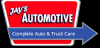Photo for Jay's Automotive