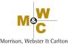 Photo for Morrison, Webster & Carlton