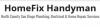 Photo for Homefix Handyman Services