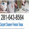 Photo for Carpet Cleaner Fresno Texas