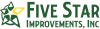 Photo for Five Star Improvements Inc.