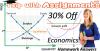 Photo for Help with Assignments Expert Economics Homework online Students