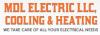 Photo for MDL Electric LLC, Cooling & Heating