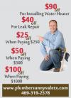 Photo for Plumber Sunnyvale TX