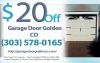 Photo for Garage Door Golden CO