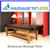 Photo for Classic stationary massage table only on Massagetableforless