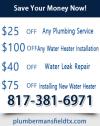 Photo for Plumber Mansfield TX