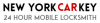 Photo for New York Car Key