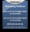 Photo for Plumbing Addison