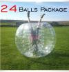 Photo for bubble football