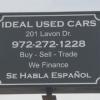 Photo for Ideal Used Cars
