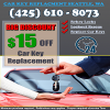 Photo for Car Key Replacement Seattle WA