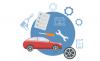Photo for Remote Diagnostics Market by Vehicle Type, Application, Connectivity, Region, & Aftermarket - Forecast to 2021