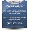 Photo for Plumbing Wylie