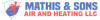 Photo for Mathis & Sons Air and Heating LLC