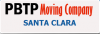 Photo for PBTP Moving Company Santa Clara