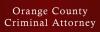 Photo for Orange County Criminal Attorney