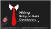 Photo for Hire Ruby on Rails Developer