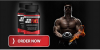Photo for Nitric Muscle Fuel Working out every day can cause your