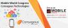 Photo for Mobile World Congress is the world’s largest gathering for the mobile industry