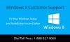 Photo for Windows 8 Technical Support Help Number 1-888-827-9060