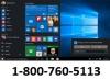 Photo for 1-800-760-5113 Windows Customer Service Support to Enable System Restore on Windows 10 PC